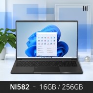 NI582 / i5 11세대 / RAM 16GB / MEMORY 256GB / 15.6